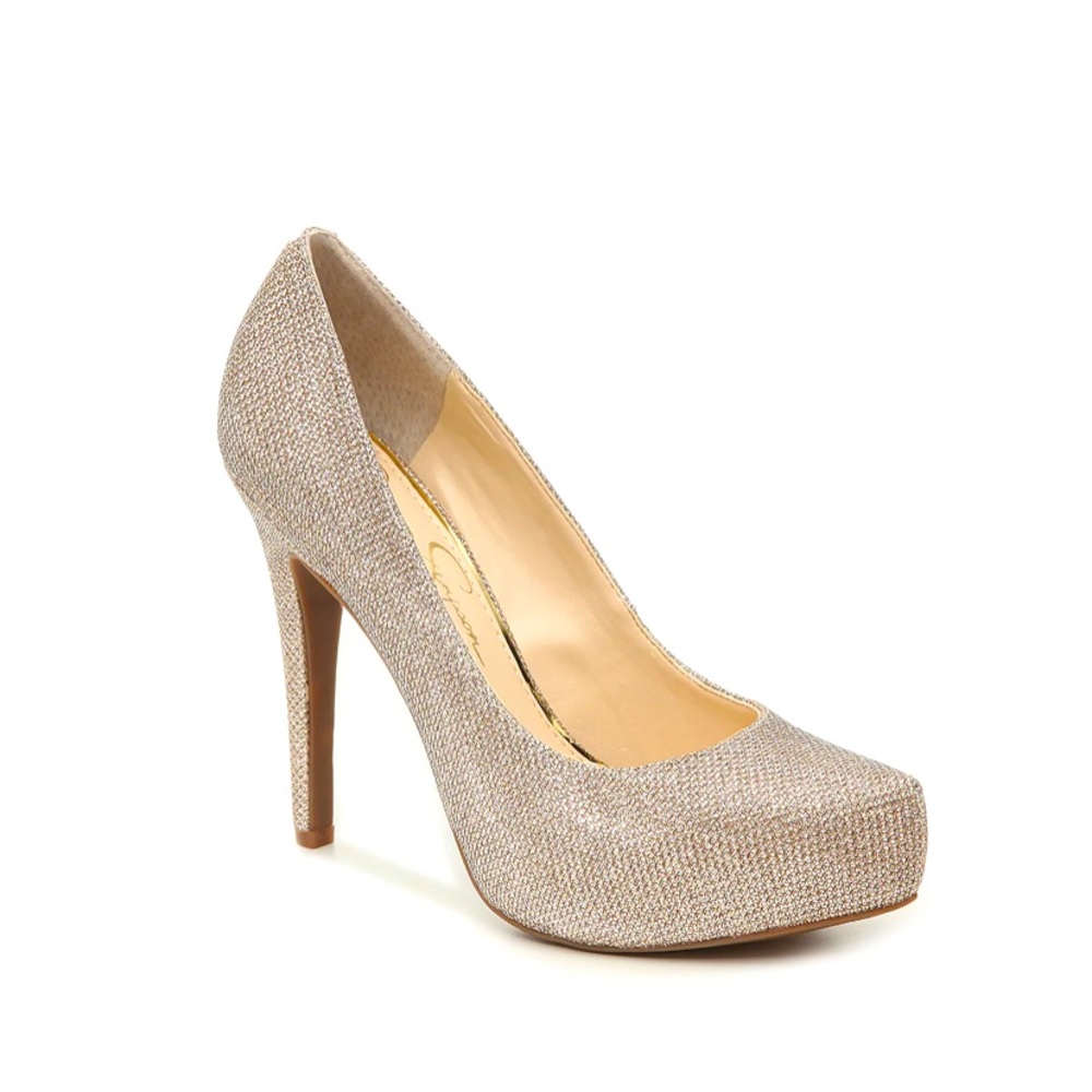 Jessica Simpson Parisah Platform Pumps